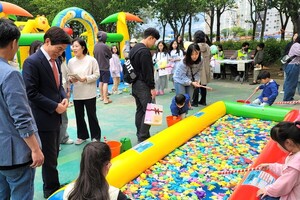 달서구, '오월은 우리들 세상' 축제 개최…아동친화도시 실현 박차