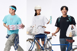 우아한청년들, 라이더 전용 배민티셔츠 출시...기능성과 편안함 겸비