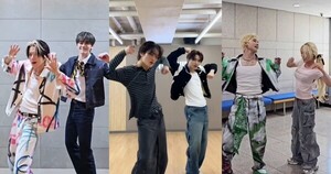 트렌드지, '카멜레온'으로 음악 방송 3관왕 달성