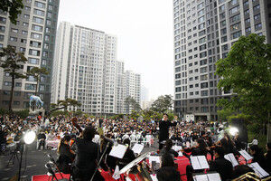 대우건설, 문화로 소통하는 '푸르지오 가든 음악회' 성료