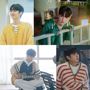 하유준, '사계의 봄'서 밴드 결성! 설렘 가득한 로맨스 주목