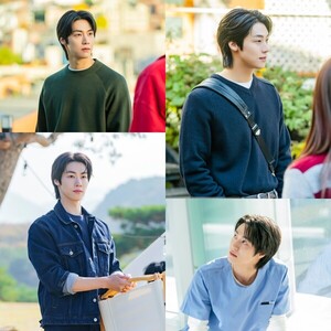 이승협, '사계의 봄'에서 삼각관계의 갈등 멜로 연기 폭발!