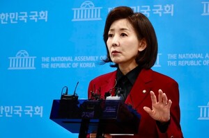 김문수 후보, 독재 저지 위한 인사 단행! 나경원 위원장 임명