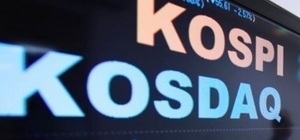 KOSPI, 0.73% 하락 마감... 외국인만 순매수