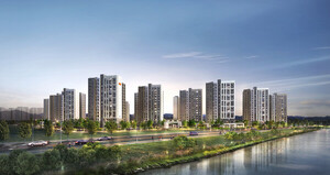 부천 대장지구 ‘e편한세상 대장 퍼스티움, 평균 청약 경쟁률 22.3대 1