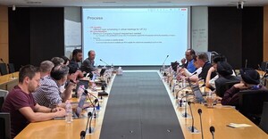 SKT, 세계이동통신사업자연합회 RCS 표준화 회의 주최...'글로벌 표준 논의' 주도