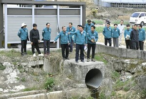 순창군, ‘우기대비 급경사지 안전점검’ 실시