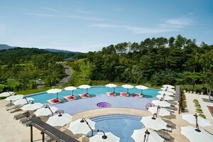 설해원, 다양한 가을 이벤트와 건강한 어메니티 출시